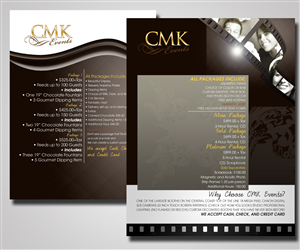 Flyer Design by Mainstream Graphix for this project | Design: #1466091