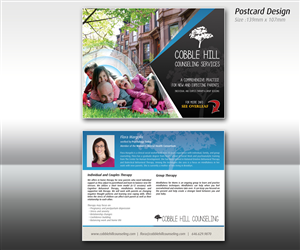 Postcard Design by MicroZ for Jeremy Sklarsky | Design: #5248114