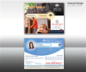 Postcard Design by MicroZ for Jeremy Sklarsky | Design: #5249369