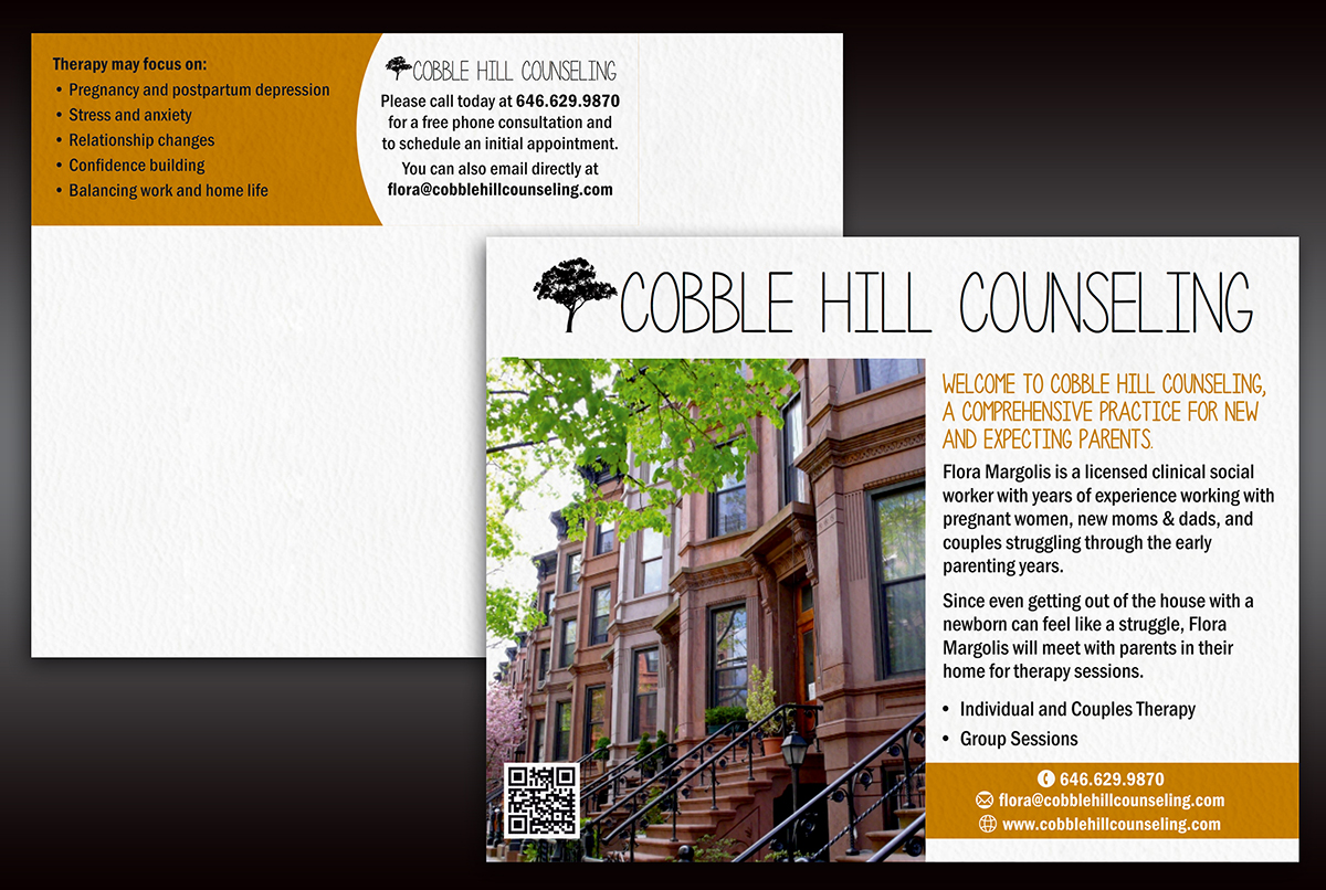Design de Carte Postale par ALSADESIGN pour Jeremy Sklarsky | Design #5220262