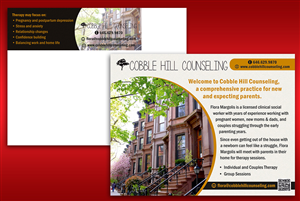 Postcard Design by ALSADESIGN for Jeremy Sklarsky | Design: #5220559