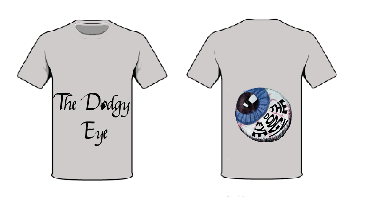 Diseño de Camiseta por Kyrank para este proyecto | Diseño #5275628