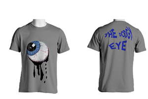 T-shirt Design by Kyrank for this project | Design: #5368875