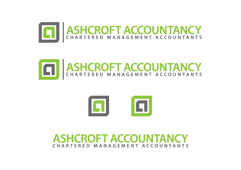 Logo Design by Pablo Von Crust for Ashcroft Accountancy Ltd | Design: #1519154