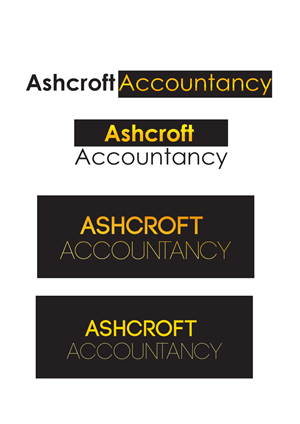 Logo Design by magicpot for Ashcroft Accountancy Ltd | Design #1465126