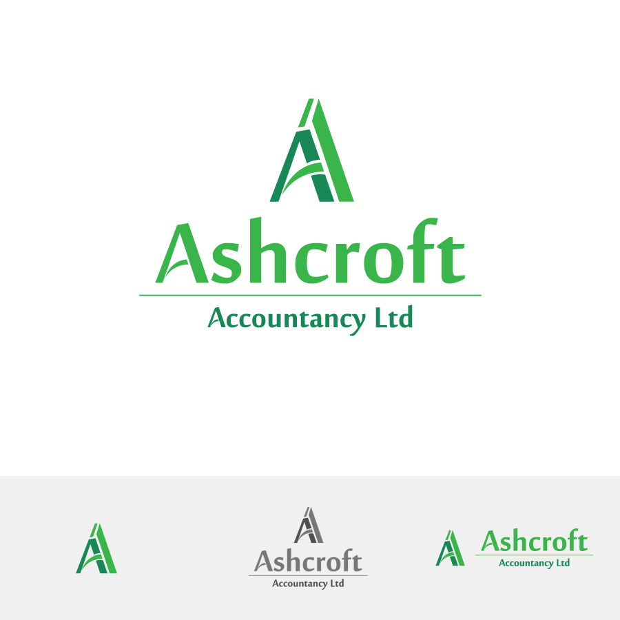 Logo Design by Octav for Ashcroft Accountancy Ltd | Design #1492859