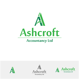 Logo Design by Octav for Ashcroft Accountancy Ltd | Design #1492859