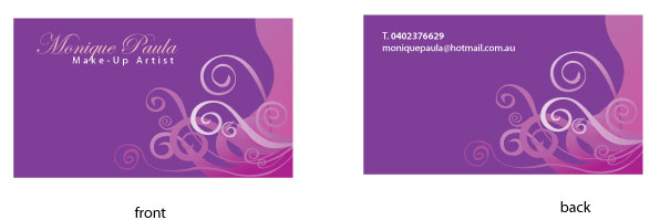 Business Card Design by Nishu Raina for this project | Design #306500