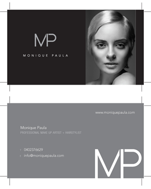 Business Card Design by gvb design communications for this project | Design: #319770