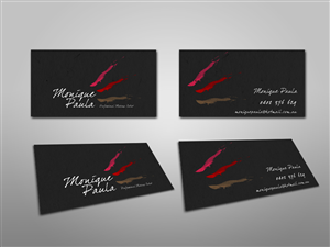 Business Card Design by ArtSamurai for this project | Design: #262186