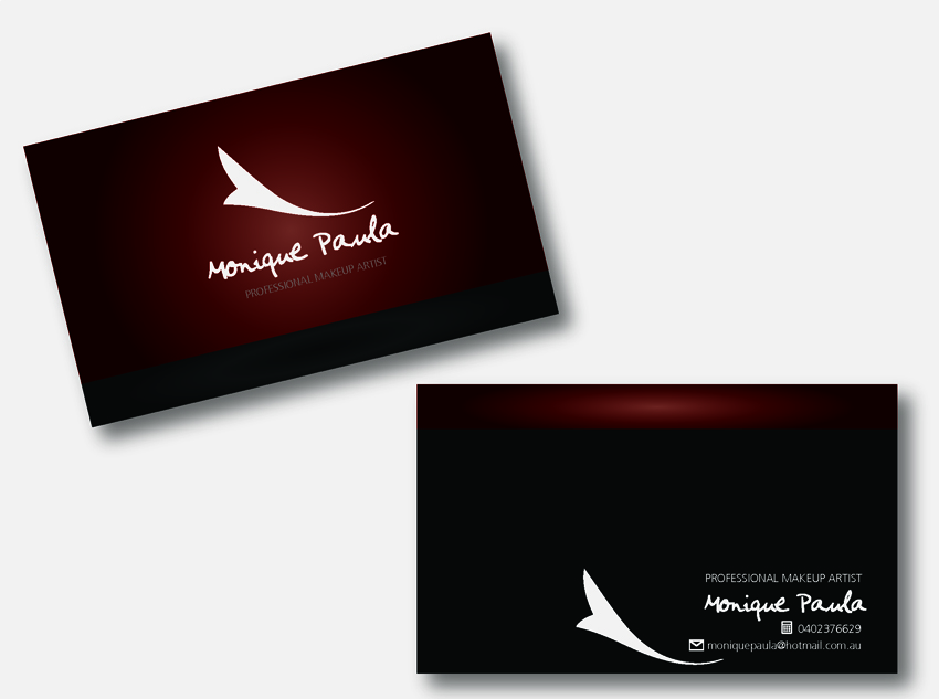 Business Card Design by mo for this project | Design #261393
