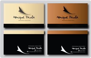 Business Card Design by mo for this project | Design: #261541