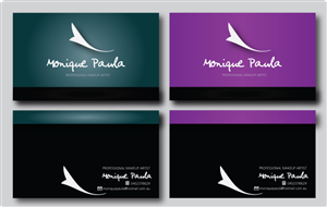 Business Card Design by mo for this project | Design: #261549