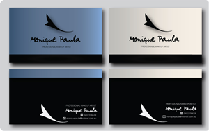 Business Card Design by mo for this project | Design: #261552