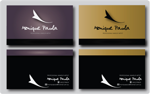 Business Card Design by mo for this project | Design: #261553