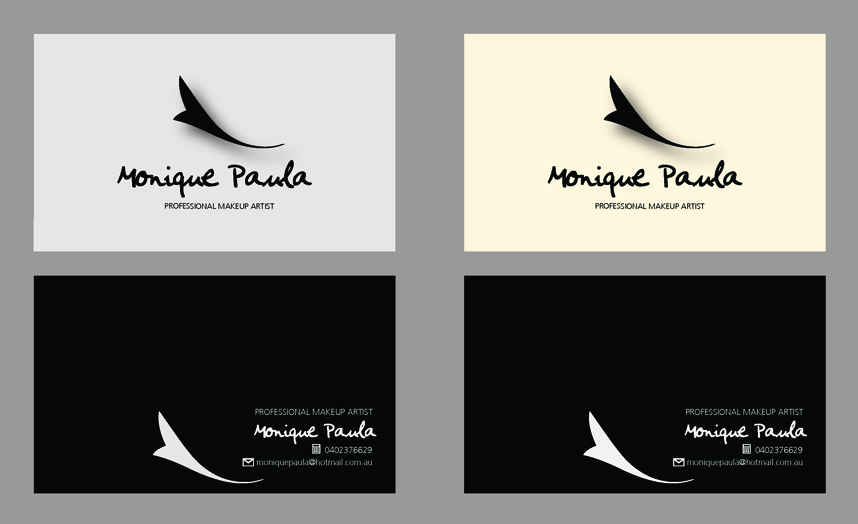 Diseño de Tarjeta de Presentación por mo para este proyecto | Diseño #262676