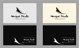 Business Card Design by mo for this project | Design: #262676