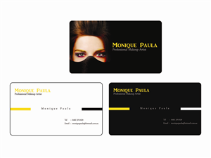 Design de Carte de Visite par Vanathy pour ce projet | Design #264848