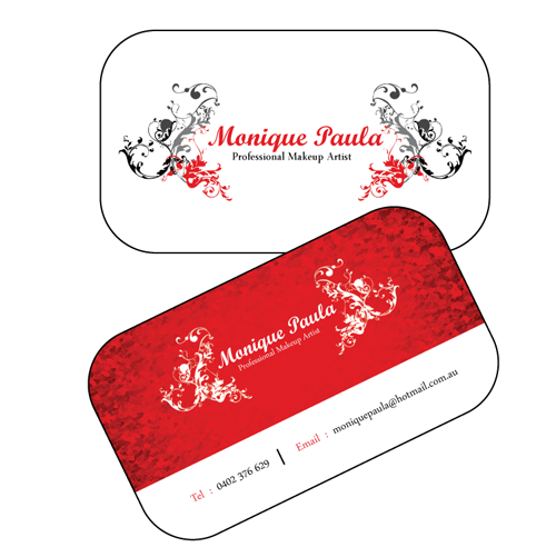 Business Card Design by Vanathy for this project | Design #285383