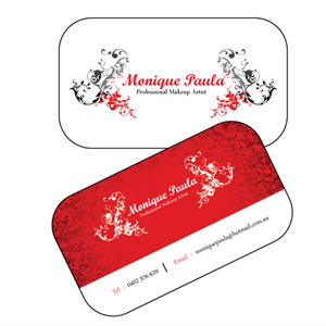 Business Card Design by Vanathy for this project | Design: #285383