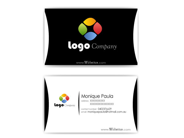 Diseño de Tarjeta de Presentación por Parul para este proyecto | Diseño #265457