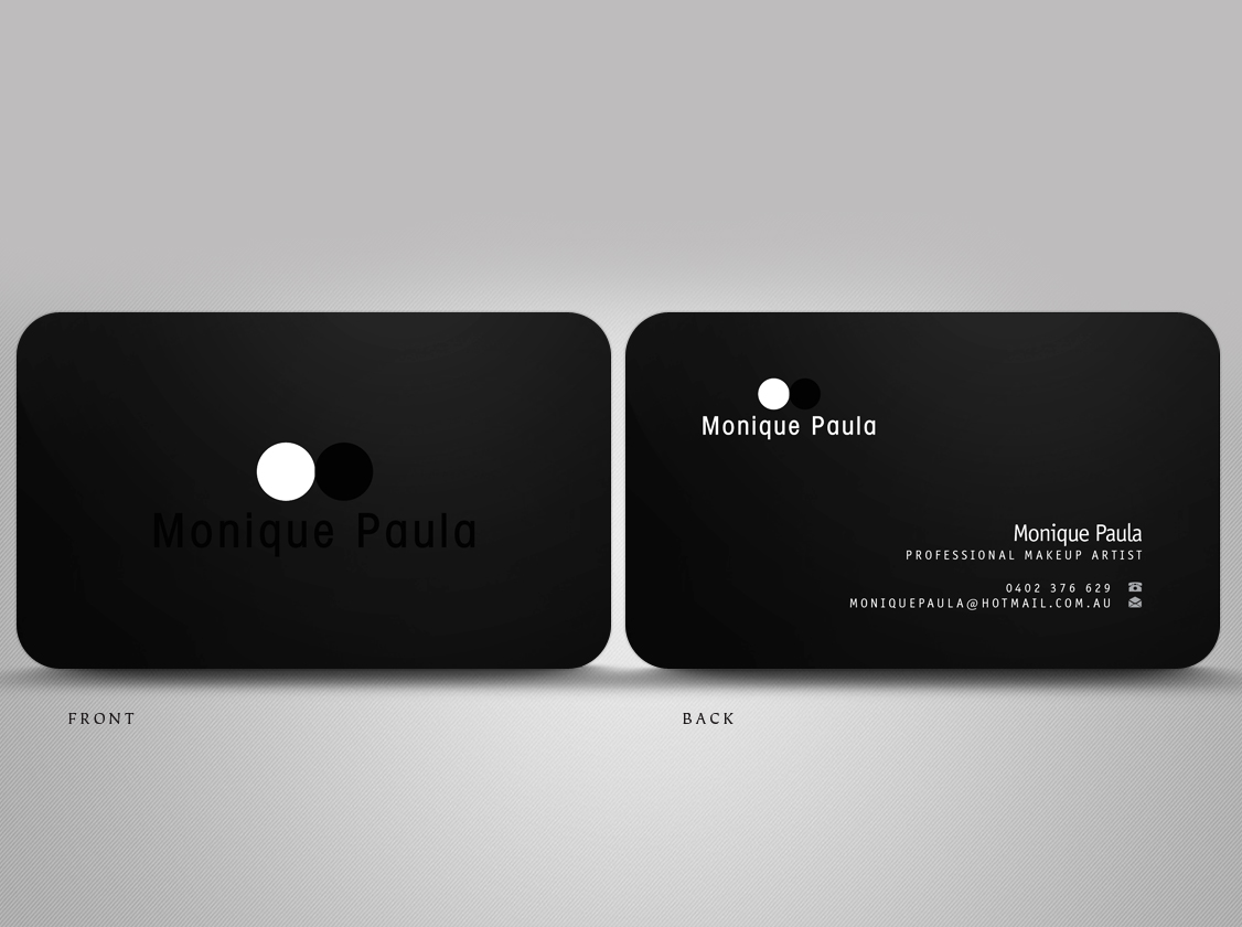 Diseño de Tarjeta de Presentación por disign para este proyecto | Diseño #262295