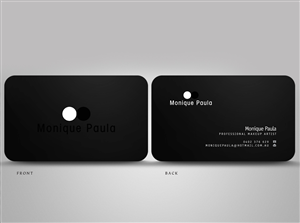 Business Card Design by disign for this project | Design: #262295