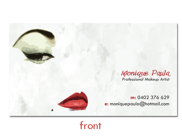 Diseño de Tarjeta de Presentación por Design by Belinda Gillies para este proyecto | Diseño #265808