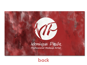 Business Card Design by Design by Belinda Gillies for this project | Design: #265809