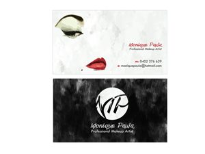 Business Card Design by Design by Belinda Gillies for this project | Design: #270519