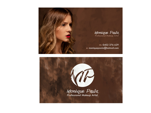 Business Card Design by Design by Belinda Gillies for this project | Design #289034