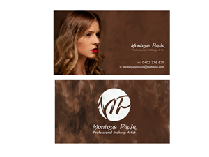 Business Card Design by Design by Belinda Gillies for this project | Design: #289034