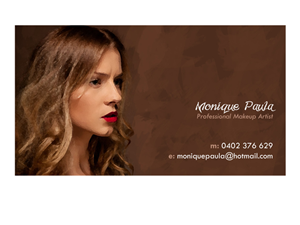 Business Card Design by Design by Belinda Gillies for this project | Design: #289035