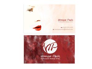 Business Card Design by Design by Belinda Gillies for this project | Design: #289055