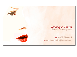 Business Card Design by Design by Belinda Gillies for this project | Design: #289056