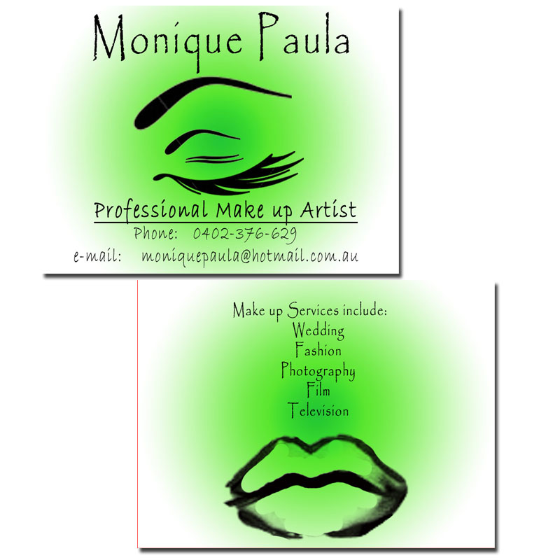 Diseño de Tarjeta de Presentación por CreaShon Graphic Designer para este proyecto | Diseño #282453