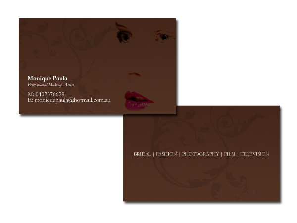 Business Card Design by Willow Graphics for this project | Design #301136
