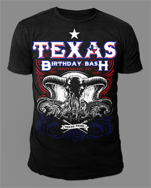 T-Shirt-Design von steve13 für City of Navasota | Design #5247781