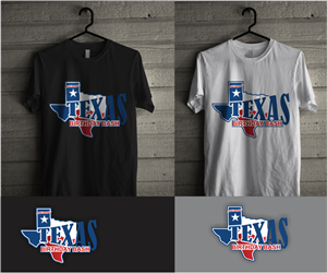 Event T-Shirt for Texas Birthday Bash - Male | Design de T-shirt par mike edan