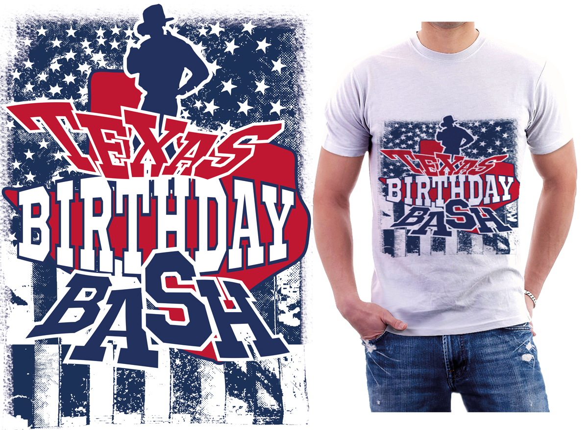 T-shirt Design by UrbainFX for City of Navasota | Design #5287304