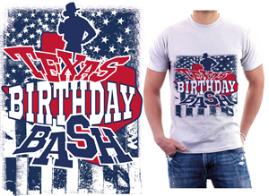T-shirt Design by UrbainFX for City of Navasota | Design: #5287304