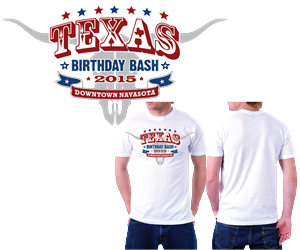 T-shirt Design by blueheat23
