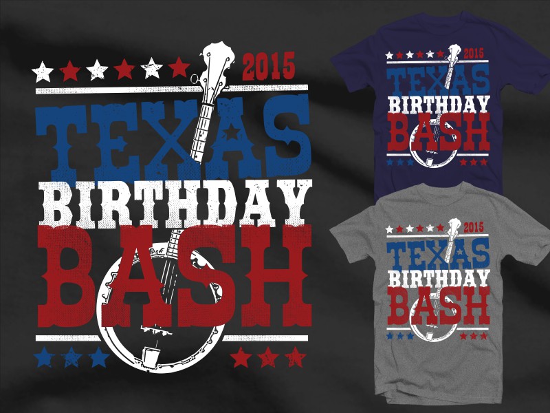 Diseño de Camiseta por 2ndfloorharry para City of Navasota | Diseño #5219261