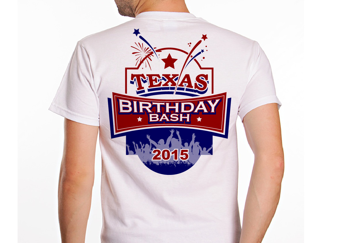 Diseño de Camiseta por ~idiaz~ para City of Navasota | Diseño #5246027