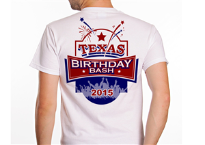 T-shirt Design by ~idiaz~ for City of Navasota | Design: #5246027