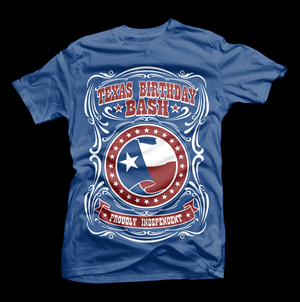 T-shirt Design by D'Mono for City of Navasota | Design: #5270127