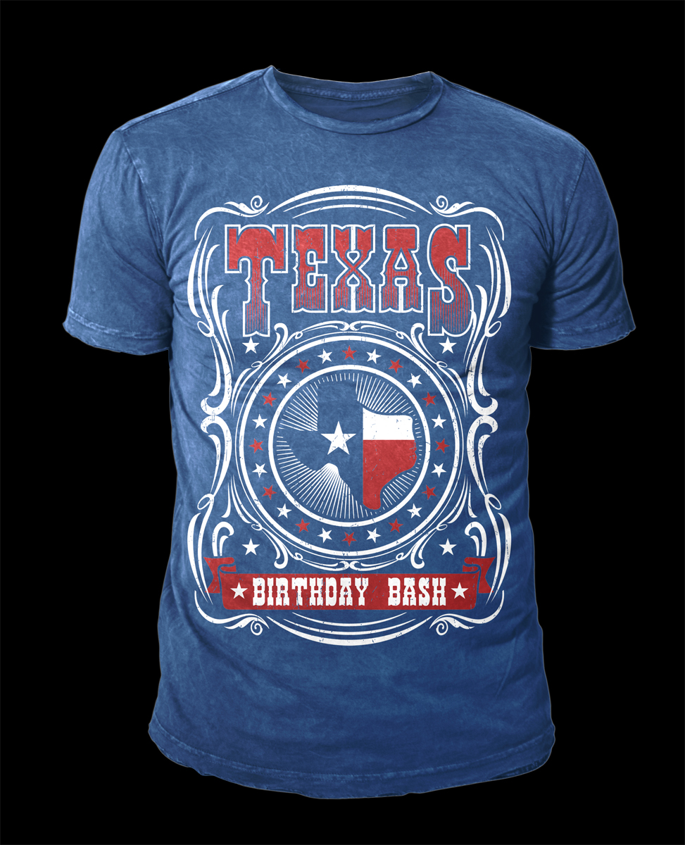T-shirt Design by D'Mono for City of Navasota | Design #5279405