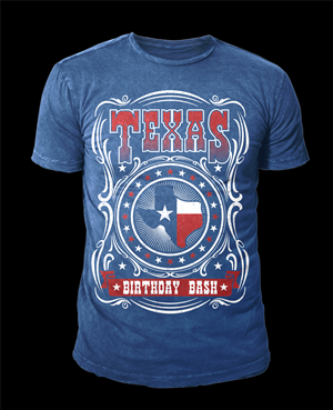 T-shirt Design by D'Mono for City of Navasota | Design: #5279405
