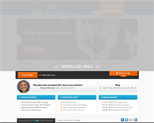 Web Design by fedestellacci for this project | Design: #1484609