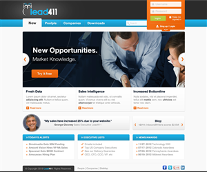 Web Design by fedestellacci for this project | Design: #1485140